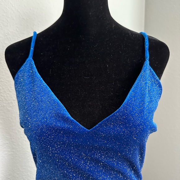 Windsor sparkly stretchy dress - Picture 6 of 8